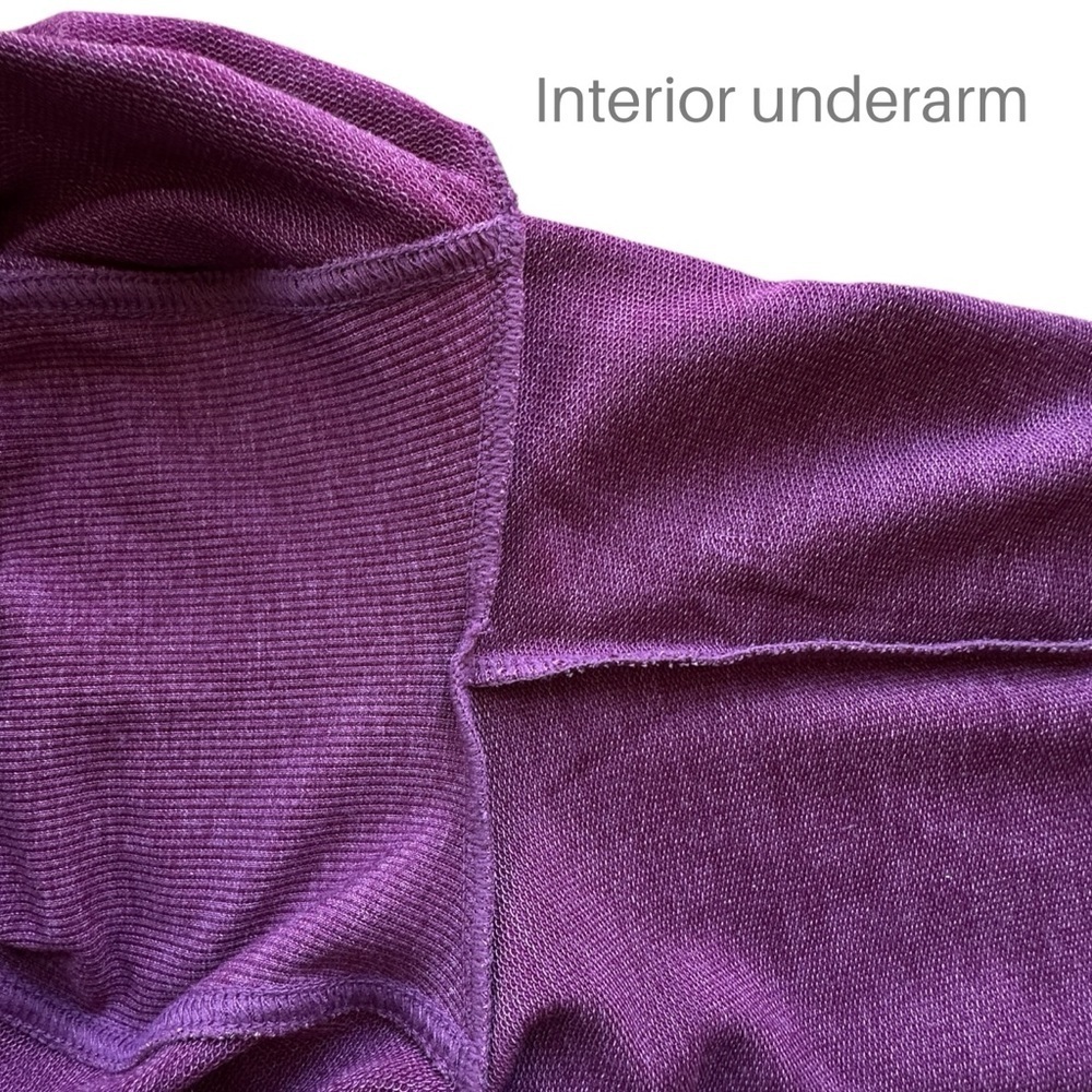 TITLE NINE | NWOT NBD LONG SLEEVE DRESS FRESH TERRY POCKETS ATHLETIC | MEDIUM - Picture 5 of 14